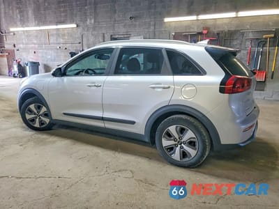 Drugie zdjęcie samochodu z przodu: 2019 KIA NIRO LX VIN:KNDCM3LD9K5322921 - miniatura