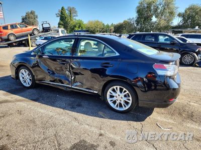 Drugie zdjęcie samochodu z przodu: 2010 LEXUS HS 250H VIN:JTHBB1BA8A2003196 - miniatura