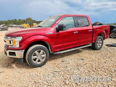 2019 FORD F150 SUPERCREW 1FTEW1E44KFD49779 - główne zdjęcie licytacji z USA - miniatura