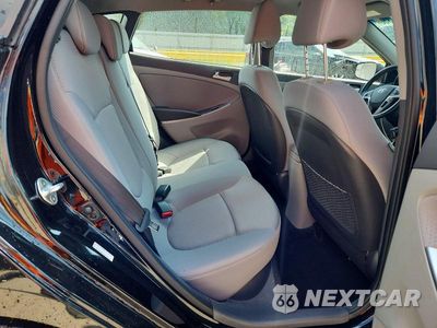 Zdjęcie 10 z 12 samochodu: 2017 HYUNDAI ACCENT SPORT VIN:KMHCU5AEXHU364841 - miniatura