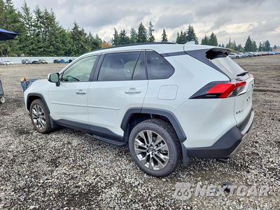 Drugie zdjęcie samochodu z przodu: 2025 TOYOTA RAV4 LIMITED VIN:JTMN1RFV9SJ045686 - miniatura