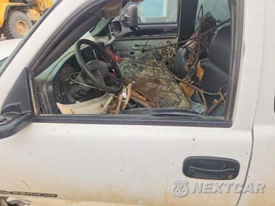 Zdjęcie 7 z 13 samochodu: 2005 CHEVROLET SILVERADO K2500 HEAVY DUTY VIN:1GBHK29U95E285536 - miniatura