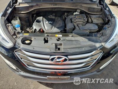Zdjęcie 11 z 12 samochodu: 2015 HYUNDAI SANTA FE SPORT 2.4L VIN:5XYZUDLB8FG265185 - miniatura