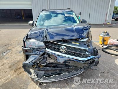 Piąte zdjęcie samochodu w środku: 2022 VOLKSWAGEN TAOS S VIN:3VVDX7B29NM011895 - miniatura