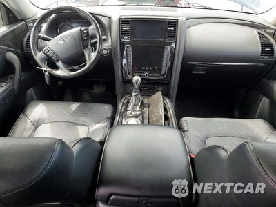 Zdjęcie 8 z 13 samochodu: 2021 INFINITI QX80 LUXE VIN:JN8AZ2AF0M9720137 - miniatura