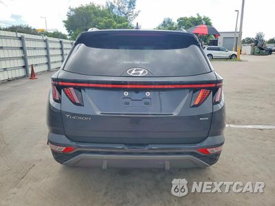 Zdjęcie 6 z 13 samochodu: 2023 HYUNDAI TUCSON LIMITED VIN:5NMJECAE3PH244818 - miniatura