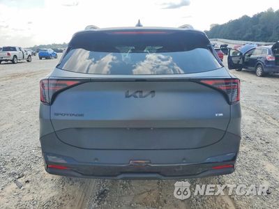 Zdjęcie 6 z 12 samochodu: 2026 KIA SPORTAGE HYBRID X-LINE VIN:KNDPVDDG4T7270570 - miniatura