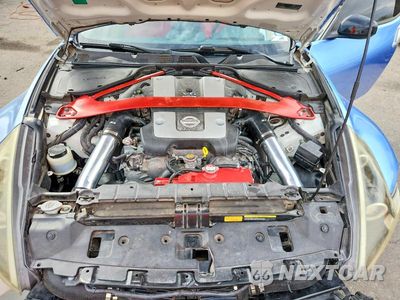 Zdjęcie 11 z 12 samochodu: 2015 NISSAN 370Z BASE VIN:JN1AZ4EH7FM441533 - miniatura