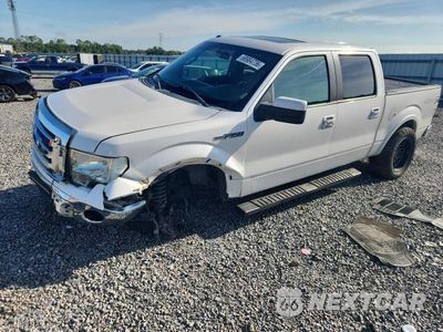2010 FORD F150 SUPERCREW 1FTFW1EV1AFD16315 - główne zdjęcie licytacji z USA - miniatura