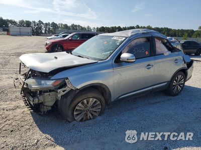 2019 MITSUBISHI OUTLANDER SE JA4AD3A37KZ033363 - główne zdjęcie licytacji z USA - miniatura