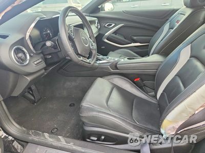 Zdjęcie 7 z 12 samochodu: 2018 CHEVROLET CAMARO SS VIN:1G1FH1R7XJ0104398 - miniatura