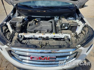 Zdjęcie 11 z 12 samochodu: 2021 GMC TERRAIN SLT VIN:3GKALPEV4ML315311 - miniatura