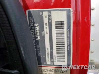 Zdjęcie 11 z 12 samochodu: 2002 INTERNATIONAL 4300 BOX TRUCK VIN:1HTMMAAM82H535064 - miniatura