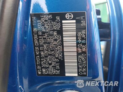 Zdjęcie 14 z 14 samochodu: 2014 TOYOTA PRIUS C TWO VIN:JTDKDTB32E1575031 - miniatura