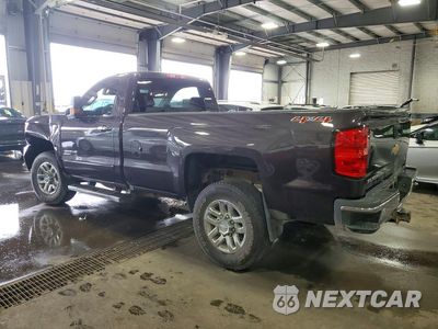 Drugie zdjęcie samochodu z przodu: 2016 CHEVROLET SILVERADO K3500 LT VIN:1GC0KZEG2GZ154994 - miniatura