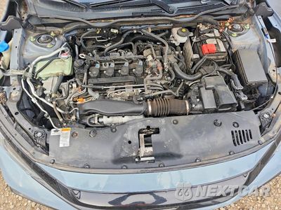 Zdjęcie 11 z 12 samochodu: 2021 HONDA CIVIC EX VIN:SHHFK7H68MU227125 - miniatura