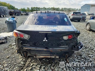 Zdjęcie 6 z 12 samochodu: 2010 MITSUBISHI LANCER DE VIN:JA32U1FU1AU019579 - miniatura