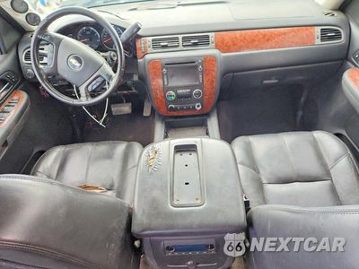 Zdjęcie 8 z 12 samochodu: 2008 CHEVROLET SILVERADO K2500 HEAVY DUTY VIN:1GCHK23658F119387 - miniatura