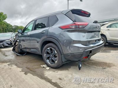 Drugie zdjęcie samochodu z przodu: 2026 NISSAN ROGUE SV VIN:5N1BT3BB6TC730381 - miniatura