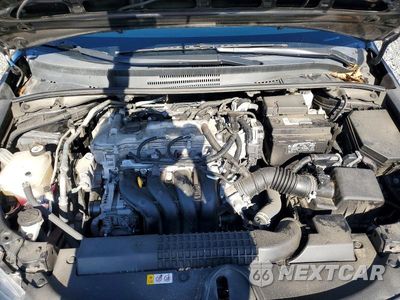 Zdjęcie 11 z 12 samochodu: 2022 TOYOTA COROLLA LE VIN:5YFEPMAE0NP326798 - miniatura