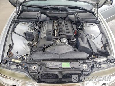 Zdjęcie 11 z 12 samochodu: 2001 BMW 530 I AUTOMATIC VIN:WBADT63421CF12076 - miniatura