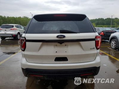Zdjęcie 6 z 13 samochodu: 2017 FORD EXPLORER POLICE INTERCEPTOR VIN:1FM5K8AR4HGE13081 - miniatura