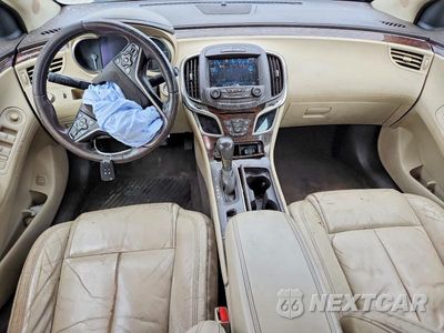 Zdjęcie 8 z 13 samochodu: 2014 BUICK LACROSSE VIN:1G4GB5G30EF109340 - miniatura