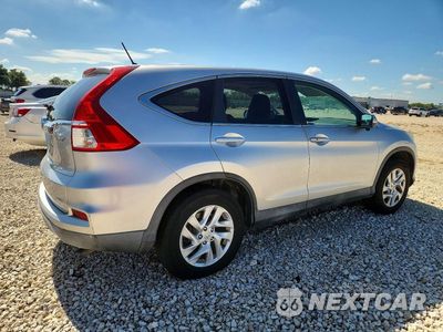 Trzecie zdjęcie samochodu z tyłu: 2015 HONDA CR-V EX VIN:2HKRM4H5XFH652137 - miniatura