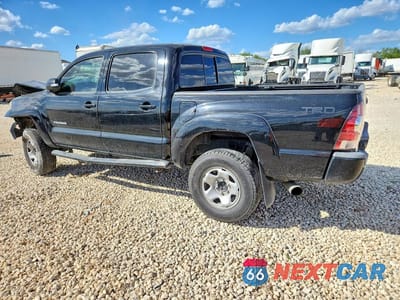 Drugie zdjęcie samochodu z przodu: 2013 TOYOTA TACOMA DOUBLE CAB PRERUNNER VIN:5TFJU4GN0DX047396 - miniatura