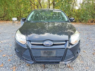 Piąte zdjęcie samochodu w środku: 2014 FORD FOCUS SE VIN:1FADP3K28EL162743 - miniatura