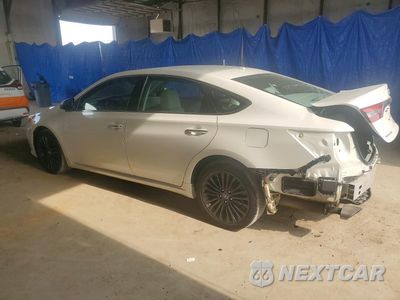 Drugie zdjęcie samochodu z przodu: 2017 TOYOTA AVALON TOURING VIN:4T1BK1EB2HU247555 - miniatura