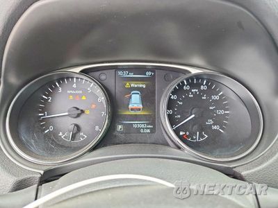 Zdjęcie 9 z 13 samochodu: 2016 NISSAN ROGUE SV VIN:5N1AT2MV1GC796825 - miniatura