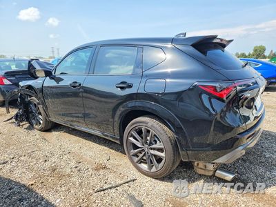 Drugie zdjęcie samochodu z przodu: 2025 ACURA ADX A-SPEC VIN:3HDSA2H5XSM717277 - miniatura