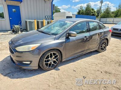 2015 FORD FOCUS SE 1FADP3F22FL345695 - główne zdjęcie licytacji z USA - miniatura