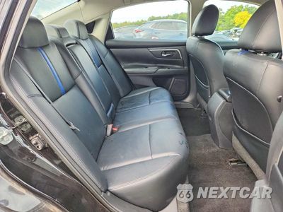 Zdjęcie 10 z 12 samochodu: 2018 NISSAN ALTIMA 2.5 SR VIN:1N4AL3AP3JC282018 - miniatura
