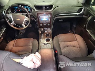 Zdjęcie 8 z 13 samochodu: 2015 CHEVROLET TRAVERSE LT VIN:1GNKRGKD6FJ276944 - miniatura