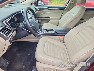 Zdjęcie 7 z 12 samochodu: 2017 FORD FUSION SE VIN:3FA6P0HD4HR372875 - miniatura