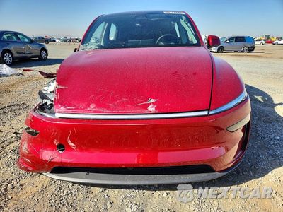 Piąte zdjęcie samochodu w środku: 2026 TESLA MODEL Y VIN:7SAYGDEE4TF330047 - miniatura