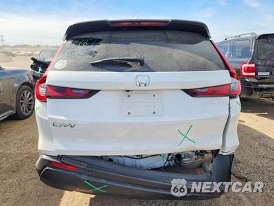 Zdjęcie 6 z 13 samochodu: 2026 HONDA CR-V EXL VIN:7FARS4H77TE004809 - miniatura