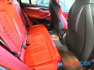 Zdjęcie 11 z 13 samochodu: 2021 BMW X3 M COMPETITION VIN:5YMTS0C00M9H24429 - miniatura