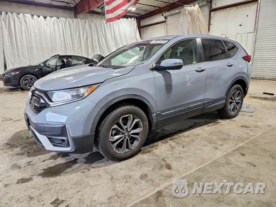 2020 HONDA CR-V EX 2HKRW2H59LH616921 - główne zdjęcie licytacji z USA - miniatura