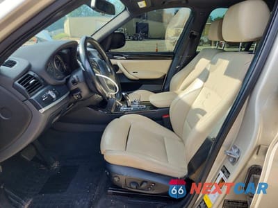 Zdjęcie 7 z 12 samochodu: 2013 BMW X3 XDRIVE28I VIN:5UXWX9C56D0D01087 - miniatura