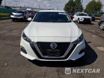 Piąte zdjęcie samochodu w środku: 2020 NISSAN ALTIMA S VIN:1N4BL4BV1LC256432 - miniatura