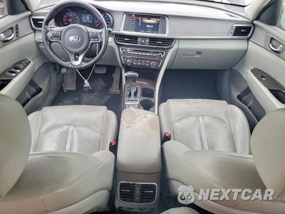 Zdjęcie 8 z 12 samochodu: 2016 KIA OPTIMA EX VIN:5XXGU4L30GG010231 - miniatura