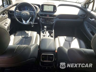 Zdjęcie 8 z 12 samochodu: 2020 HYUNDAI SANTA FE LIMITED VIN:5NMS53AD9LH301626 - miniatura