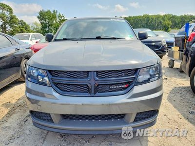 Piąte zdjęcie samochodu w środku: 2020 DODGE JOURNEY SE VIN:3C4PDCAB8LT274073 - miniatura