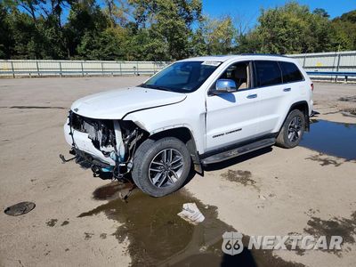 2019 JEEP GRAND CHEROKEE LIMITED 1C4RJFBG8KC540389 - główne zdjęcie licytacji z USA - miniatura