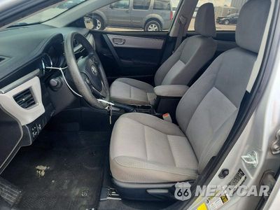 Zdjęcie 7 z 13 samochodu: 2014 TOYOTA COROLLA LE VIN:5YFBURHE1EP079368 - miniatura