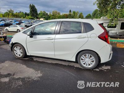 Drugie zdjęcie samochodu z przodu: 2016 HONDA FIT LX VIN:JHMGK5H55GS004211 - miniatura