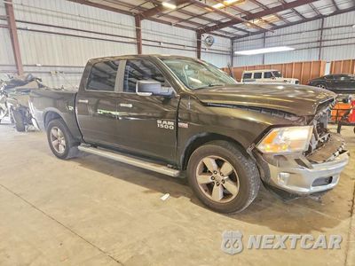 Czwarte zdjęcie samochodu z boku: 2013 RAM 1500 SLT VIN:1C6RR6LT3DS688387 - miniatura